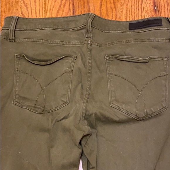 3/$25 PANTS! Calvin Klein Jeggings - Picture 2 of 4